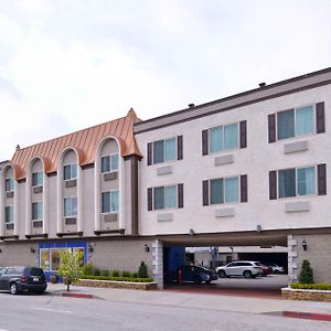 Best Western Airport Plaza Inn Hotel - Los Angeles Lax